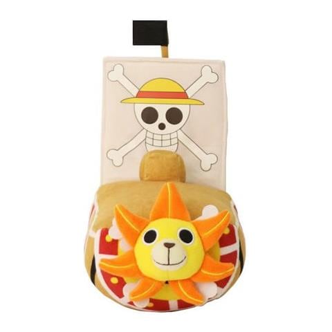 Merchandise One Piece Plush Figure Thousand Sunny 25 Cm Peluches - Foto 2