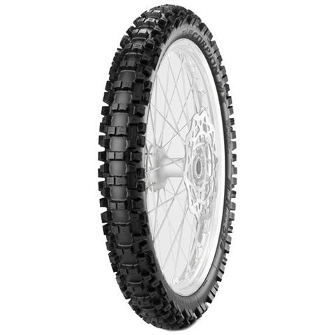 Gomme Pneumatici Scorpion Mx32 Mid Hard 100/90 -19 57m Pirelli - Foto 1