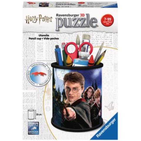 Portapenne Harry Potter 3d - Foto 1