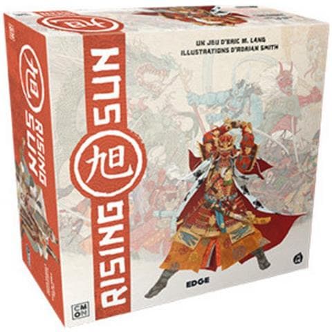 Rising Sun - Foto 1