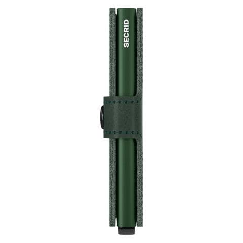 Miniwallet Secrid Original Green - Foto 4