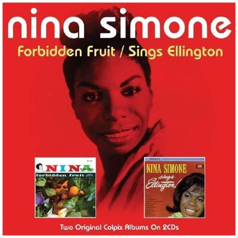Nina Simone - Forbidden Fruit / Singsellington (2 Cd) - Foto 1