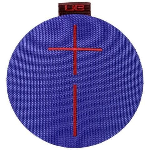 Speaker Portatile con Bluetooth Colore Blu - Foto 8