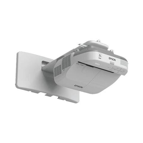 Videoproiettore EB-685Wi 3LCD 3500 ANSI lumen Rapporto di Contrasto 300:1 WXGA 1280 x 800 Pixel Colore Grigio / Bianco - Foto 1