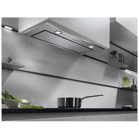 Cappa a Scomparsa DGE5860HM Aspirante e Filtrante Colore Inox - Foto 8