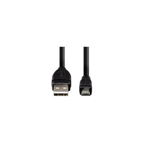 Micro B / USB-A, 0.75 m 0.75m USB A Micro-USB B Nero cavo USB - Foto 2