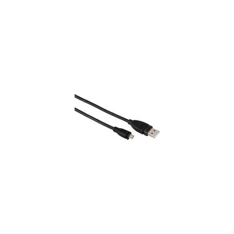 Micro B / USB-A, 0.75 m 0.75m USB A Micro-USB B Nero cavo USB - Foto 1