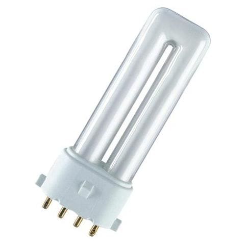 Dulux S / E, T12, 2G7, A, Bianco caldo, Scatola - Foto 1