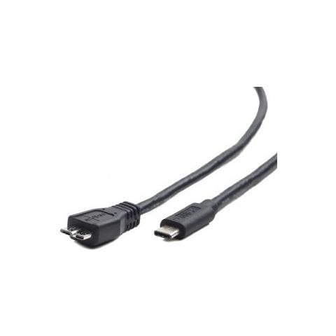 CCP-USB3-MBMCM-1M 1m USB C Micro-USB B Nero cavo USB - Foto 1