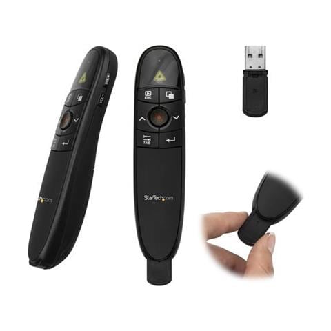 Telecomando Per Presentazione Powerpoint Wireless Fino A 27m - Foto 1