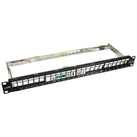74206M RJ45 RJ45 Nero, Argento cavo di interfaccia e adattatore - Foto 2