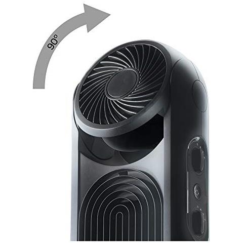 HYF500E4 Ventilatore a Torre Potenza 58 W Colore Nero - Foto 2
