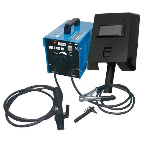 20001 Saldatrice ad arco AC / DC 5 kVA - Foto 1
