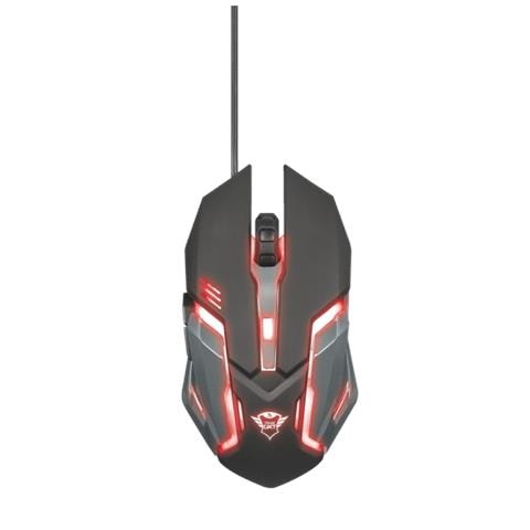 Gxt 845 Tural Tastiera Usb Qwertz Tedesco Nero - Foto 3