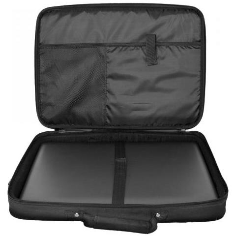 Ultron 371960 Borsa Per Notebook 43,2 Cm (17"") Valigetta Ventiquattrore Nero - Foto 2