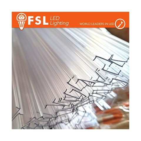 Per Profilo A Raso Cartongesso - 2 Metri - Foto 1