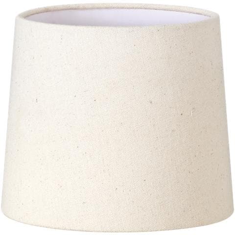 Set Up Paralume Cono D16 Beige Lampada - 260358 - Foto 1