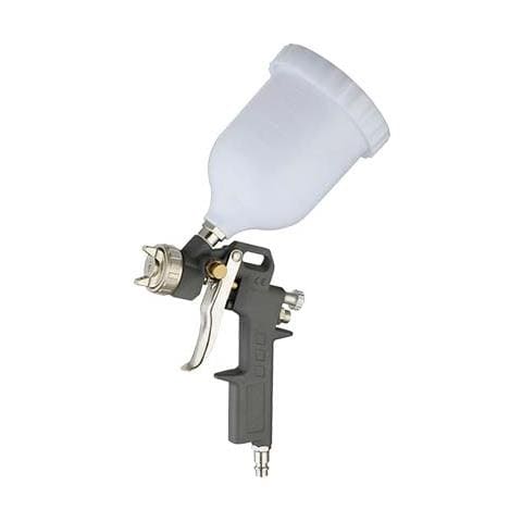 Aerografo Ac + Serbatoio Nylon Superiore Effe - Foto 1
