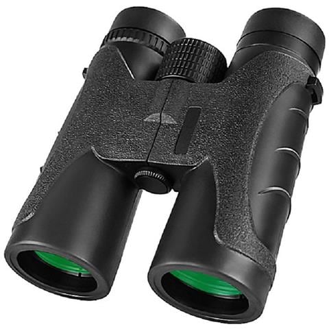 Zhongren GPNVG 18 Binocolo Tattico Con Visione Notturna, Casco Tattico Senza Funzione NVG Model Kit Per Display Cosplay (modello AN/PVS31, Nero - 3
