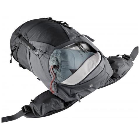 Zaino Hiking Futura Pro 34 Sl 3401021 - Black-graphite - Foto 11