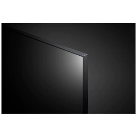 TV LED Ultra HD 4K 55" 55UQ80003LB Smart TV Tizen Nero 2022 - Foto 9