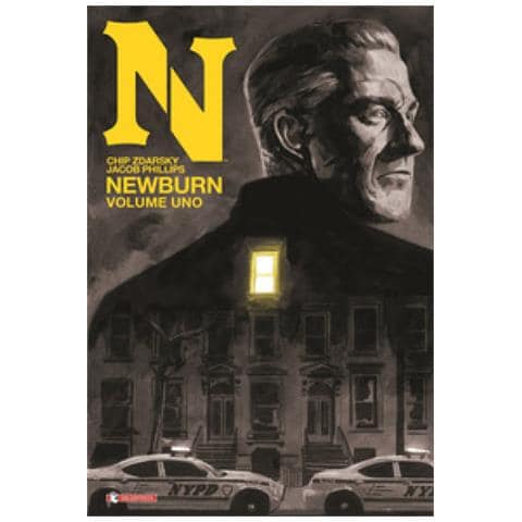 Chip Zdarsky - Newburn. 1. - Foto 1