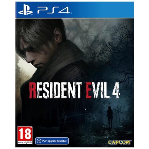Resident Evil 4 Remake Ps4/ps5 Eu Prevendita - Foto 1