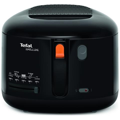 FF1608 Singolo 2,1 L 1900 W Nero - Foto 1