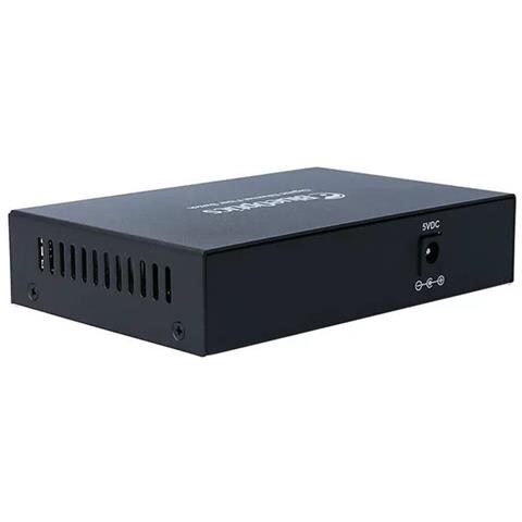 BLMC003 Convertitore Multimediale di Rete 1000 Mbit /s Modalità Singola Nero - Foto 2