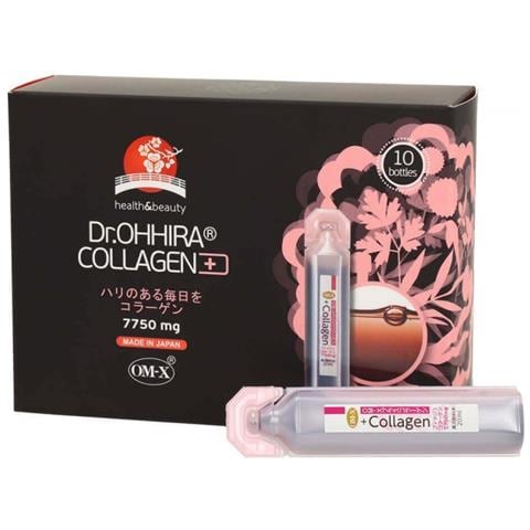 Collagen+ 10 Bottles X 20ml 7750mg - Foto 1