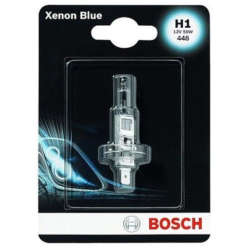 Lampadina Xenon Blue H1 011 Di Bosch - Foto 1