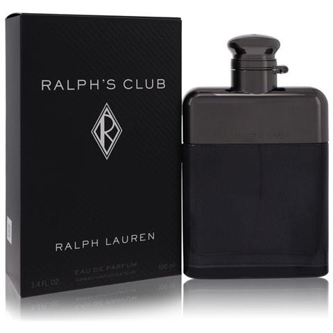 Ralph Lauren, Ralph's Club, Eau De Parfum, Per Uomini, 100 Ml - Foto 1