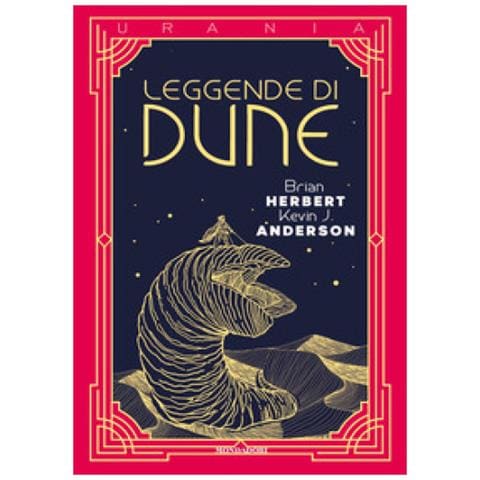 Brian Herbert - Leggende di Dune - Foto 1