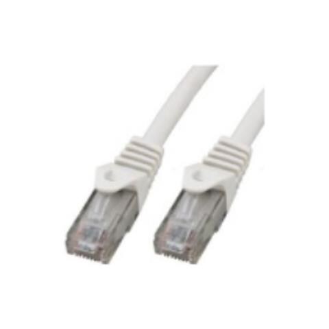 M-cab 3932 Cavo Di Rete Bianco 3 M Cat6 U/utp [utp] (cat6 Rj45 Utp Lszh 3m Wh - 5gbit Patch Cable Halogenfrei) - Foto 2