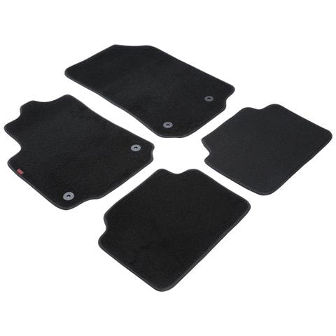 Set Tappeti Su Misura In Moquette - Compatibile Per Citroen C3 Aircross (10/17>) - Foto 2