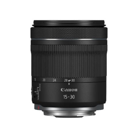 RF 15-30mm F4.5-6.3 IS STM MILC Obiettivo ultra-ampio Nero - Foto 3