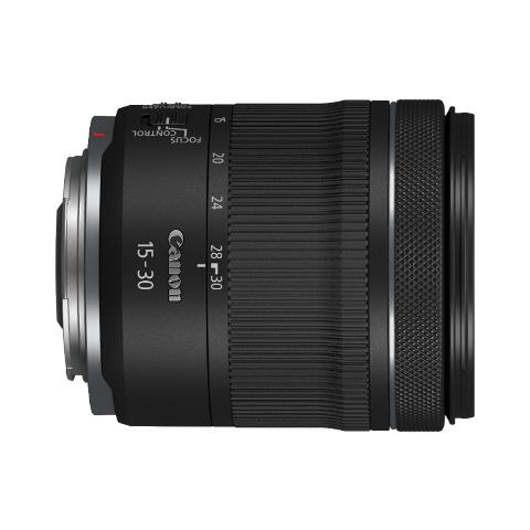 RF 15-30mm F4.5-6.3 IS STM MILC Obiettivo ultra-ampio Nero - Foto 2