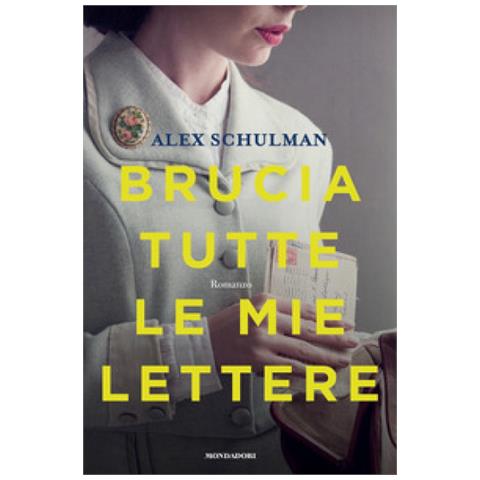 Alex Schulman - Brucia Tutte Le Mie Lettere - Foto 1