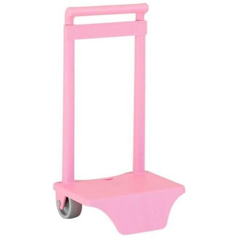 Trolley Per Zaino Sf641088805 18 X 54 X 16 Cm Aperto 18 X 16 X 54 Cm. Chiuso 18 X 16 X 35 Cm. - Foto 1