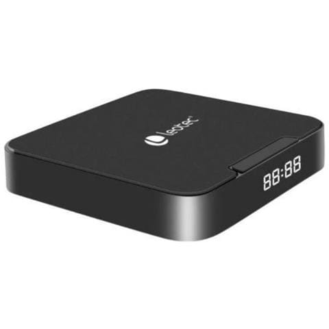 Streaming Leotec Android Tv Box 4k Show2 464 - Foto 1