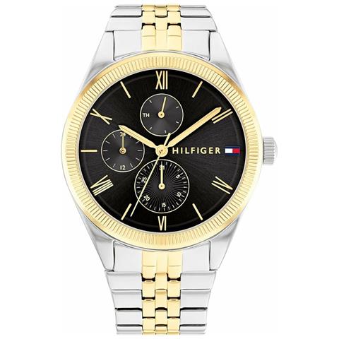 Orologio Uomo Tommy Hilfiger 1685263 Nero - Foto 7