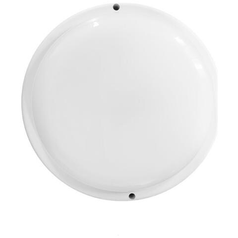Applique Led Edm Rotondo Bianco 18 W F 1820 Lm (4000 K) - Foto 1