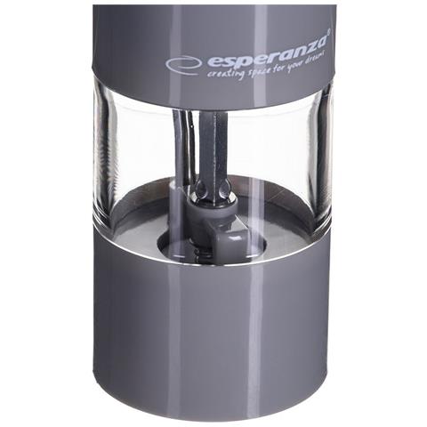 Macinino Per Spezie Ekp001e Grigio - Foto 4