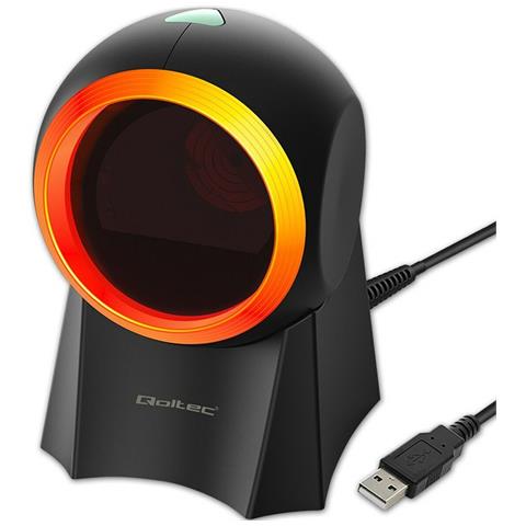 Lettore Di Codice A Barre Qoltec 50857 - Foto 1