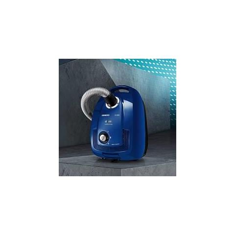 Aspirapolvere VSC3320 Iq300 a traino con Sacco Colore Blu - Foto 2