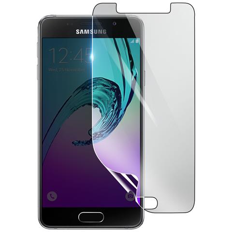 Salvadisplay Per Samsung Galaxy A5 In Idrogel Anti-urto, Trasparente - Foto 1
