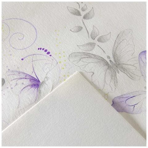 Imagine Foglio d'arte 50 fogli - Foto 2