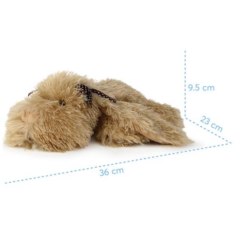 Wp Merchandise - Cane Ronnie Peluche (36 Cm) - Foto 5