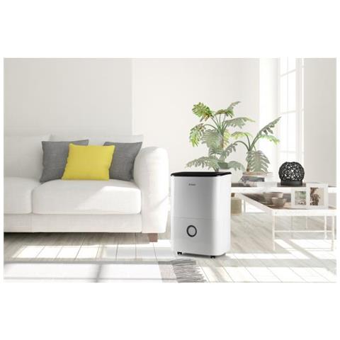 Deumidificatore DO343DH Capacita 2,5 L 41 dB Colore Bianco - Foto 7