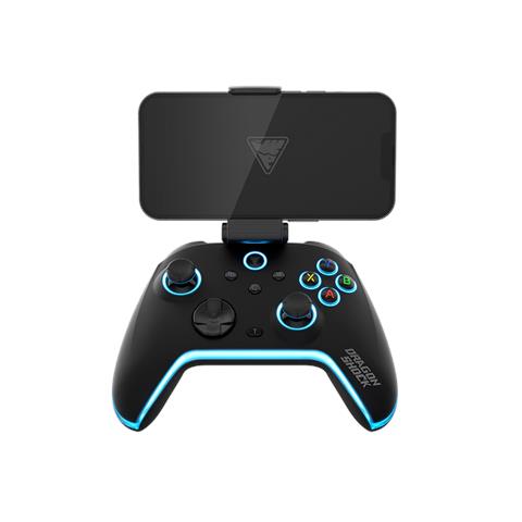 Aurora Plus Nero Bluetooth /USB Gamepad Android, PC, Playstation 3, iOS - Foto 2